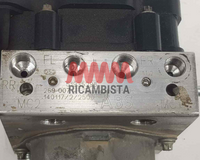 0265243058 Fiat Ducato gruppo pompa ABS