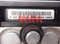 0265251190 0265951440 13321075 Opel Corsa gruppo pompa ABS