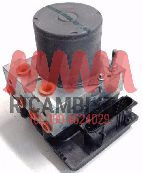 0265251854 47660BR10E gruppo pompa ABS Nissan Qashqai