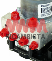 0265251997 Fiat Grande Punto gruppo pompa ABS