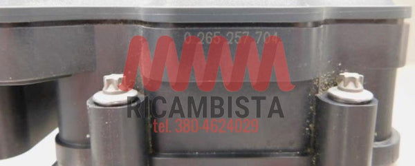 0265257704 39084530 gruppo pompa ABS Opel Corsa 1.2 anno 2014