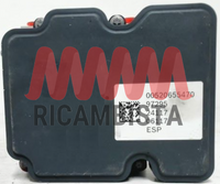 0265257711 Citroen Jumper centralina gruppo pompa ABS