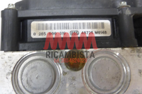 0265800319 Nissan Micra gruppo pompa ABS