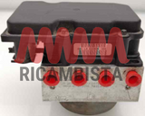 0265800494 Fiat Sedici gruppo pompa ABS centralina