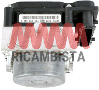 0265800584 Dacia Sandero centralina gruppo pompa ABS