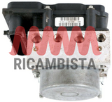 0265800584 Dacia Sandero centralina gruppo pompa ABS