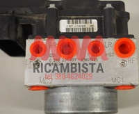 0265800662 51801321 0265231997 Fiat Fiorino gruppo pompa ABS