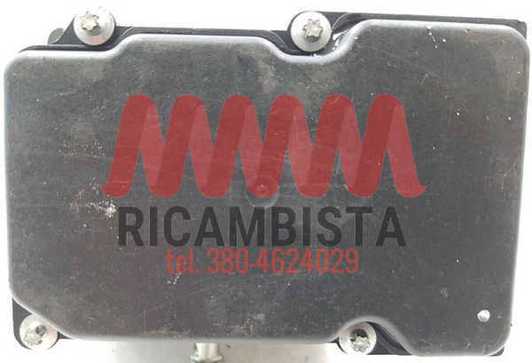 0265800708 Suzuki SX4 gruppo pompa ABS centralina