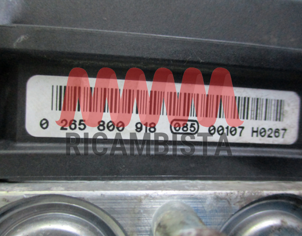 0265800918 Suzuki SX4 gruppo pompa ABS