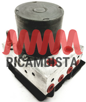 0265950358 Audi A4 centralina gruppo pompa ABS