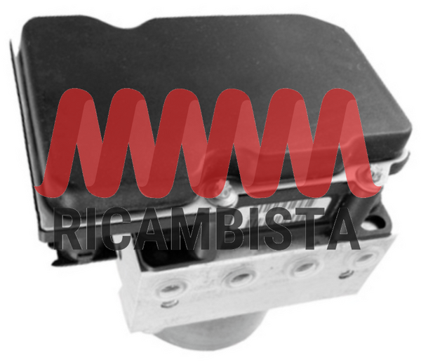 0265950557 gruppo pompa ABS Audi A6 3.0 TDI Bosch 