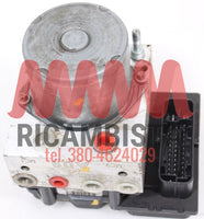 0265951794 0265238098 Opel Meriva gruppo ABS Bosch 13375034