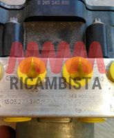 0265956214 Fiat Ducato centralina gruppo pompa ABS Euro 230