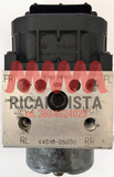 0273004559 Toyota Avensis centralina gruppo pompa ABS Euro 135