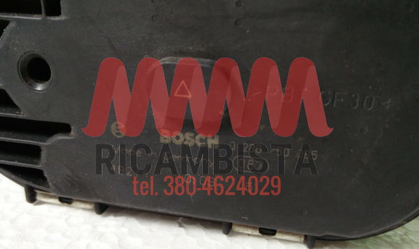 0280750088 06B133062H Volkswagen Passat corpo farfallato