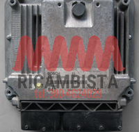 0281011555 Lancia Thesis 2.4 centralina motore Bosch