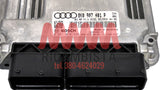 0281015888 Audi A4 3.0 centralina motore