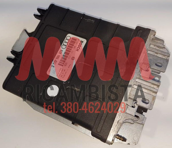 028906021E Audi 80 centralina motore
