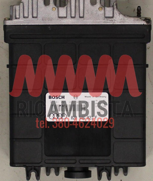 028906021F Audi A4 centralina motore