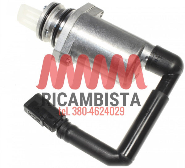 02D525557 Audi A3 pompa olio differenziale posteriore