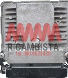 03F906070CA Audi A1 centralina motore Siemens