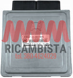 03G906018Q Audi A3 2.0 centralina motore Siemens