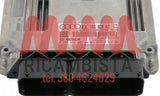03L906018AJ Audi A3 centralina motore