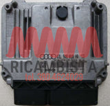 03L906018HR Audi A1 centralina motore