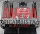 03L906018JH Audi A5 centralina motore