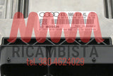 03L906018KL Audi A5 centralina motore
