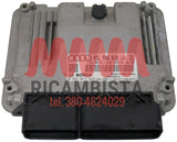 03L906018LA Audi A6 centralina motore