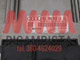 03L906018LA Audi A6 centralina motore