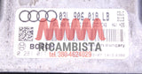 03L906018LB Audi A6 centralina motore