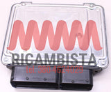 03L906018LB Audi A6 centralina motore
