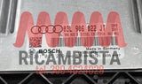 03L906022B Audi A5 centralina motore