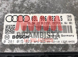 03L906022BQ Audi A3 centralina motore