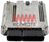 03L906022MK Audi A4 centralina motore