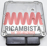 03L906022NN Audi A4 centralina motore