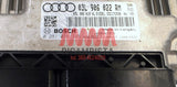 03L906022RM Audi A4 centralina motore