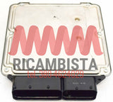 03L906022RM Audi A4 centralina motore