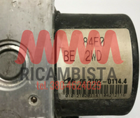 06.2102-0114.4 Suzuki Wagon centralina gruppo pompa ABS Euro 230