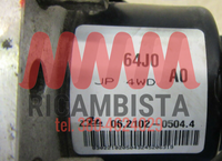 06.2102-0504.4 Suzuki Grand Vitara centralina gruppo pompa ABS Euro 230