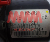 06.2102-0734.4 Suzuki Grand Vitara centralina gruppo pompa ABS Euro 195