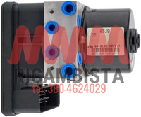 06.2102-0871.4 Suzuki Grand Vitara centralina gruppo pompa ABS Euro 195