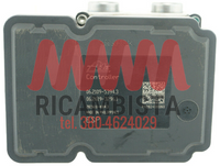 06.2102-1024.4 Suzuki Alto centralina gruppo pompa ABS Euro 230