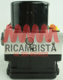 06.2102-1026.4 Suzuki Alto centralina gruppo pompa ABS Euro 230