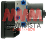 06.2102-1312.4 Suzuki Splash centralina gruppo pompa ABS Euro 195