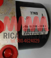 06.2102-1812.4 Suzuki Grand Vitara centralina gruppo pompa ABS Euro 230