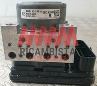 06.2102-3037.4 Mazda 3 centralina gruppo pompa ABS Euro 230