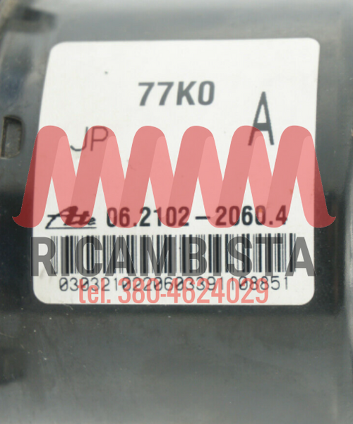 06210120604 Suzuki Grand Vitara centralina gruppo pompa ABS Euro 230